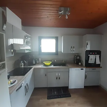 Dağ evi Les Chardons