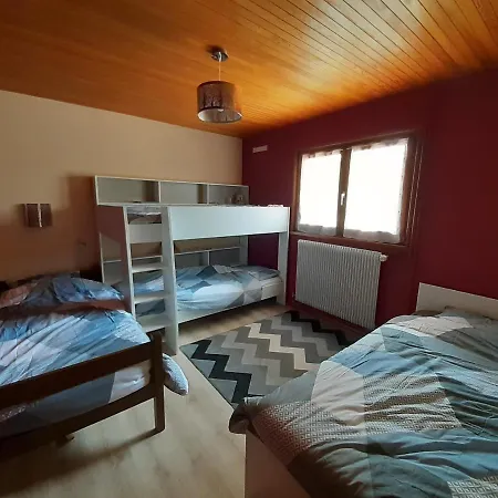 Les Chardons Dağ evi Gérardmer