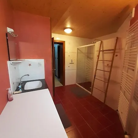 Dağ evi Les Chardons *