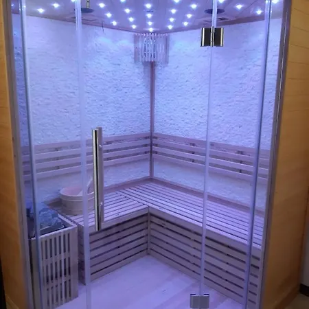 Dağ evi Les Chardons *