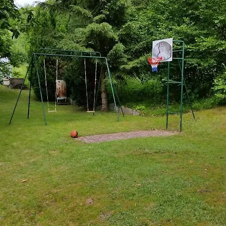 Les Chardons Dağ evi *