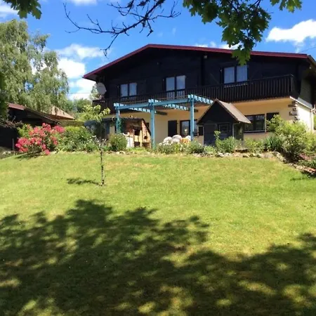 Les Chardons Chalet *