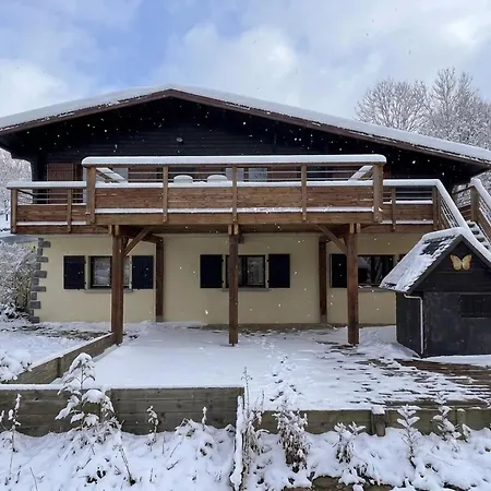 Les Chardons Chalet