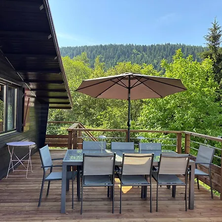 Les Chardons Chalet *