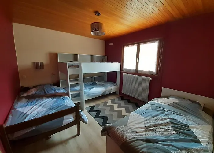 Les Chardons Chalet Gérardmer