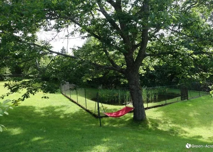 Alpesi faház Les Chardons *