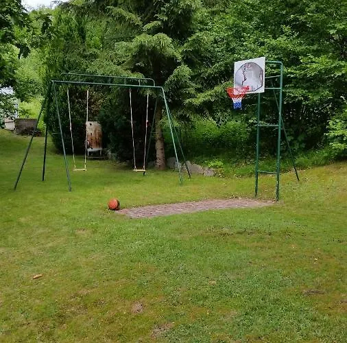 Les Chardons Chalet *