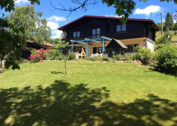 Les Chardons Chalet *